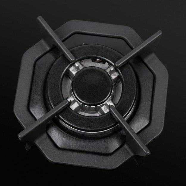 Газовая варочная панель MAUNFELD EGHG.64.23CB\G (фото 8) Газовая варочная панель MAUNFELD EGHG.64.23CB\G (preview 8)