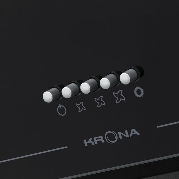 Вытяжка KRONA JINA 500 BLACK PB V2 (preview 7)