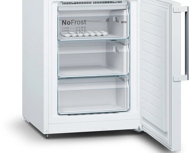 Двухкамерный холодильник Bosch KGN39UW30U (preview 5)