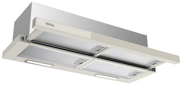 Встраиваемая вытяжка с выдвижным экраном Korting KHP 9815 GB (фото 1) Встраиваемая вытяжка с выдвижным экраном Korting KHP 9815 GB (preview 1)