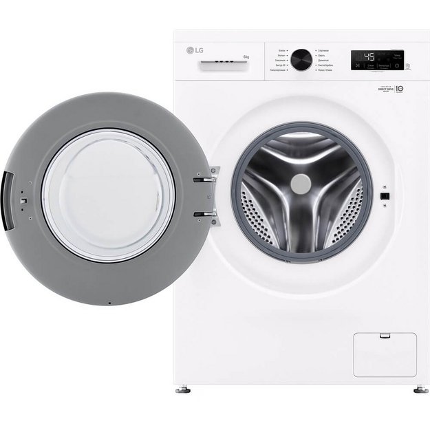 Стиральная машина LG F2Y1NS6W (preview 5)