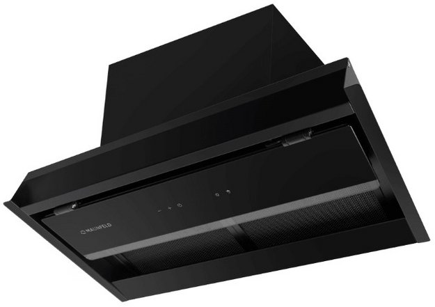 Встраиваемая вытяжка Maunfeld MZR V 60 BLACK (preview 3)