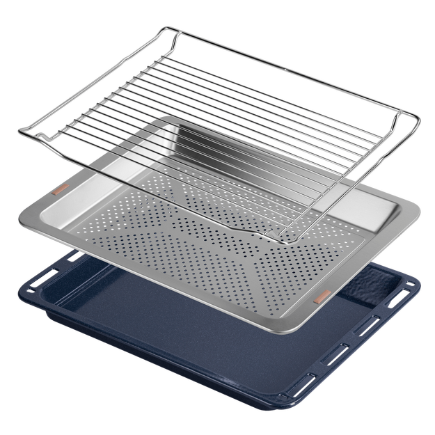 Компактный духовой шкаф с паром Maunfeld MCMO5016STGB (preview 15)