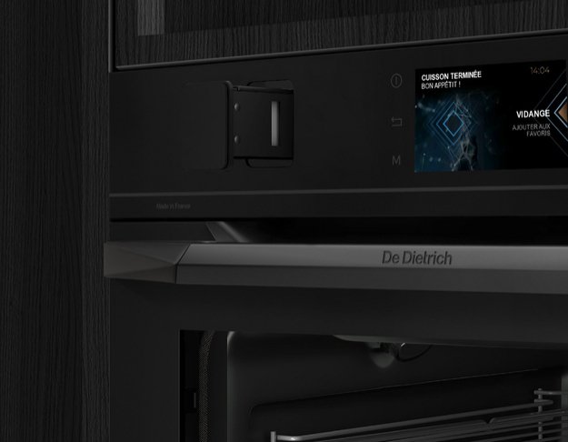 Духовой шкаф с паром De Dietrich DOR4747H (фото 3) Духовой шкаф с паром De Dietrich DOR4747H (preview 3)
