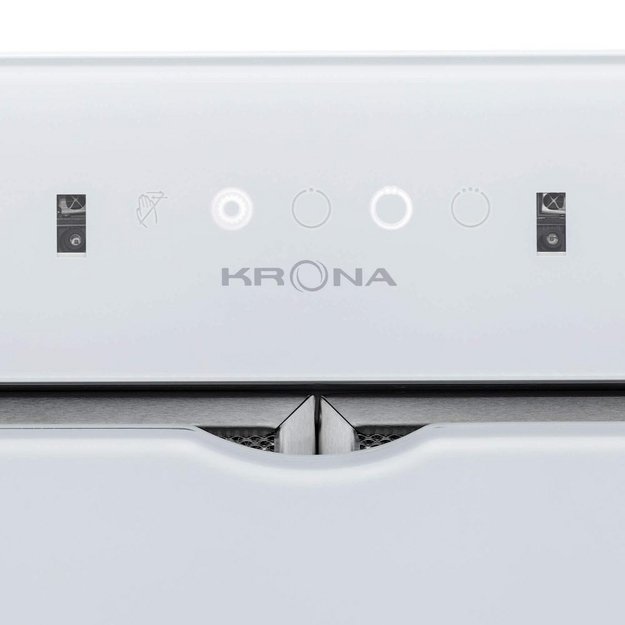 Встраиваемая вытяжка KRONA ASPEN 900 WHITE SGC (preview 10)