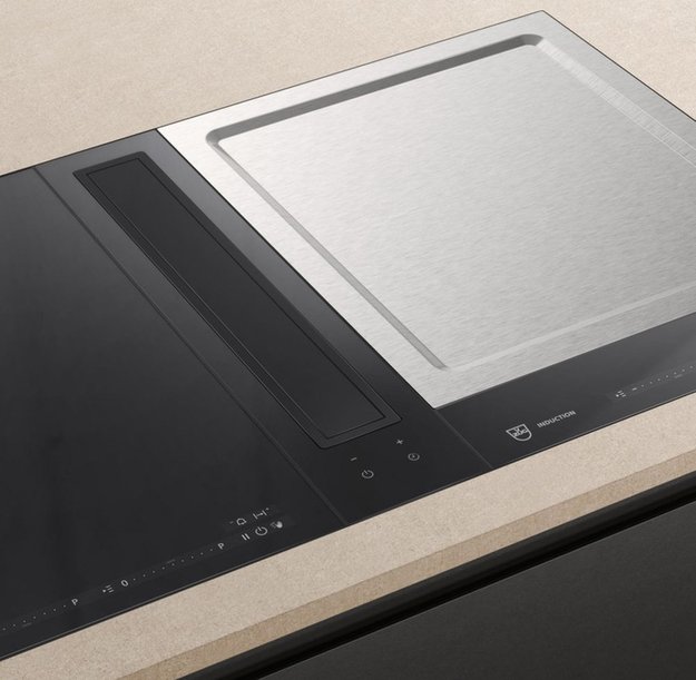 Варочная панель V-ZUG CookTop Teppan Yaki I40 CTI6T-31140 (фото 2) Варочная панель V-ZUG CookTop Teppan Yaki I40 CTI6T-31140 (preview 2)