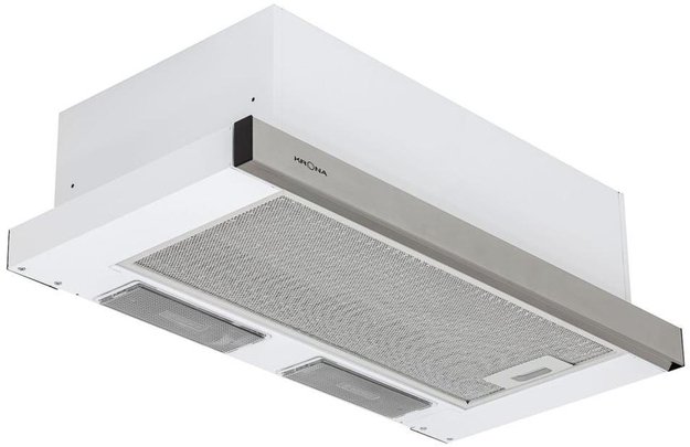 Вытяжка Krona KAMILLA 600 INOX (1 мотор) (фото 3) Вытяжка Krona KAMILLA 600 INOX (1 мотор) (preview 3)