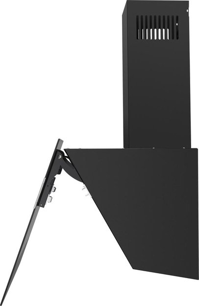 Кухонная вытяжка MAUNFELD Moon 60 черный\вставка сатин (фото 7) Кухонная вытяжка MAUNFELD Moon 60 черный\вставка сатин (preview 7)