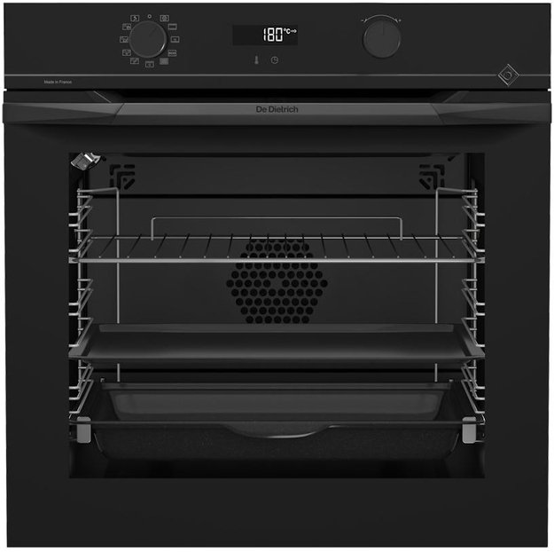 Духовой шкаф с функцией пара De Dietrich DOP4335B (фото 1) Духовой шкаф с функцией пара De Dietrich DOP4335B (preview 1)
