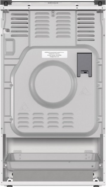 Комбинированная плита Gorenje GK5A21WH (preview 11)