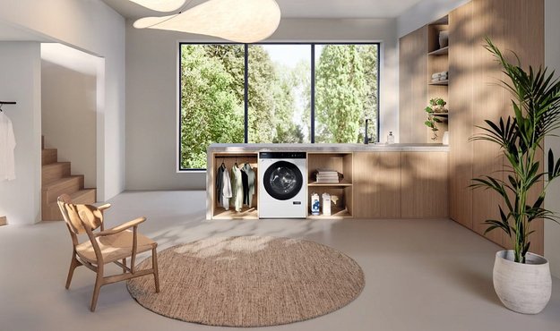 Стиральная машина Miele WQ 1200 WPS Nova Edition (фото 5) Стиральная машина Miele WQ 1200 WPS Nova Edition (preview 5)