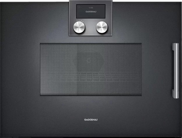 Встраиваемая микроволновая печь Gaggenau BMP 251-100 (фото 1) Встраиваемая микроволновая печь Gaggenau BMP 251-100 (preview 1)