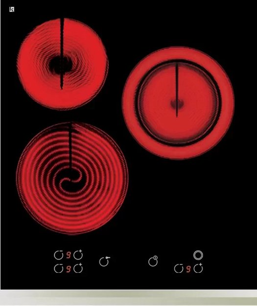 Варочная панель Zigmund Shtain CNS 136.45 BA (фото 1) Варочная панель Zigmund Shtain CNS 136.45 BA (preview 1)