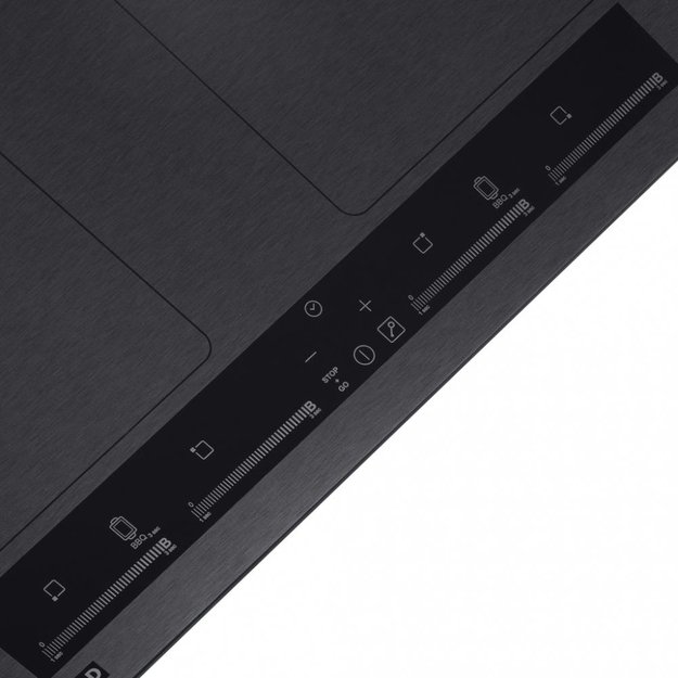 Индукционная варочная панель MAUNFELD EVI.594.FL2(S)-GR (фото 5) Индукционная варочная панель MAUNFELD EVI.594.FL2(S)-GR (preview 5)