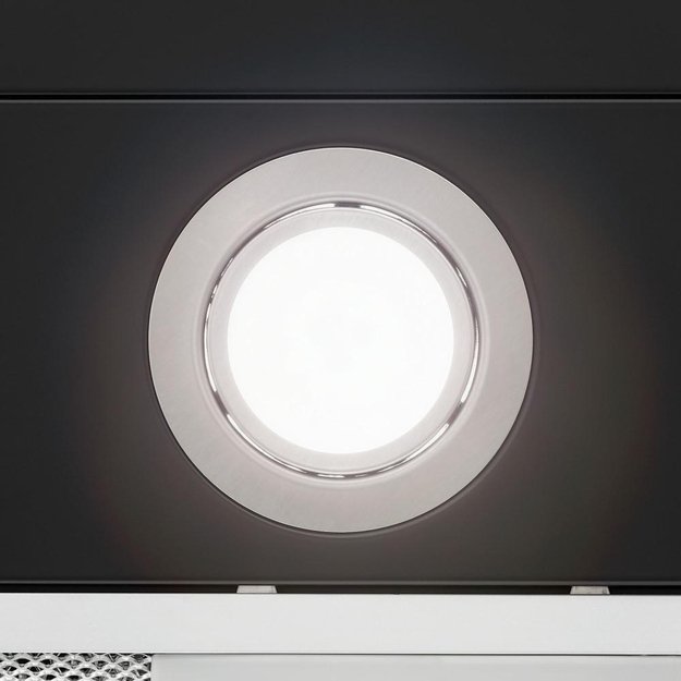 Вытяжка Krona ONYX 600 GLASS BLACK S (фото 11) Вытяжка Krona ONYX 600 GLASS BLACK S (preview 11)