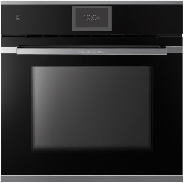 Духовой шкаф Kuppersbusch BP 6850.0 S3 Silver Chrome (фото 1) Духовой шкаф Kuppersbusch BP 6850.0 S3 Silver Chrome (preview 1)