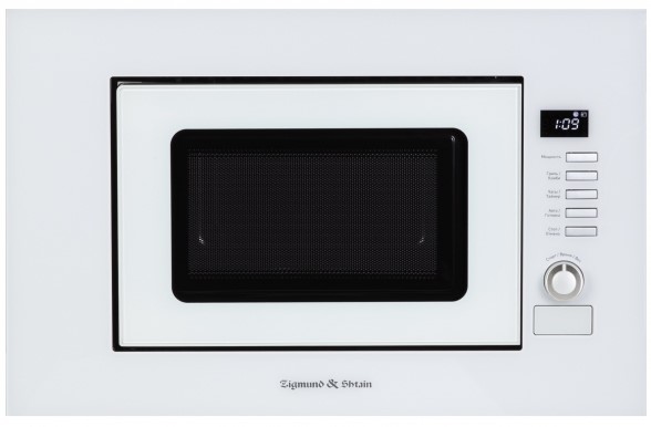 Встраиваемая СВЧ-печь Zigmund Shtain BMO 21 W (фото 1) Встраиваемая СВЧ-печь Zigmund Shtain BMO 21 W (preview 1)