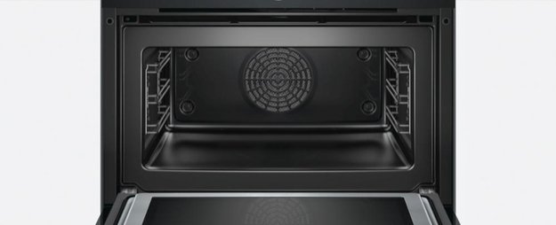 Компактный духовой шкаф Bosch CMG633BB1 (фото 6) Компактный духовой шкаф Bosch CMG633BB1 (preview 6)