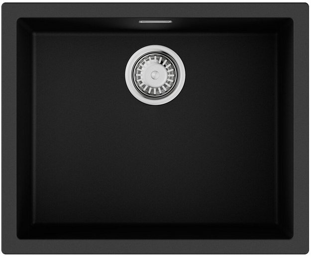 Мойка Omoikiri Yamakawa 55T-U/I BL (preview 1)