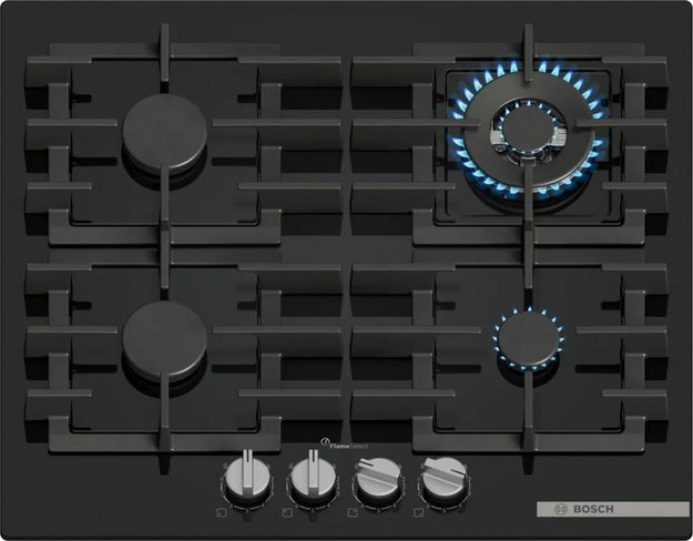 Газовая варочная панель Bosch PPH6A6I40O (preview 1)