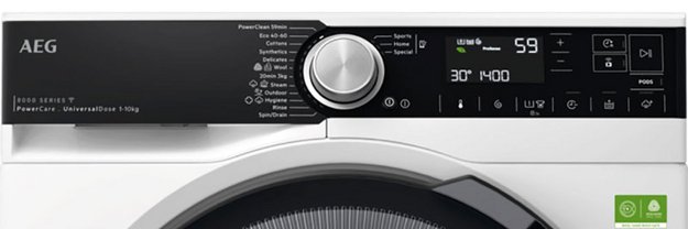 Стиральная машина AEG LFR85166SOE (preview 2)