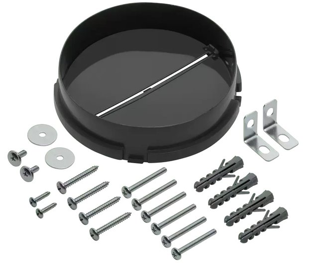 Встраиваемая вытяжка Maunfeld Clyde 50 чёрное стекло (фото 14) Встраиваемая вытяжка Maunfeld Clyde 50 чёрное стекло (preview 14)