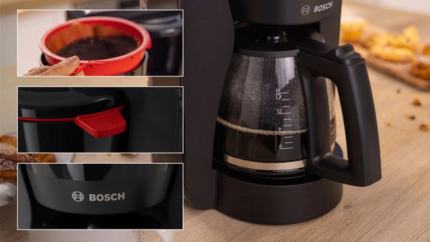 Кофеварка Bosch TKA2M113 (preview 5)