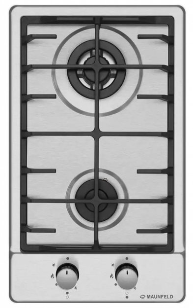 Газовая варочная панель MAUNFELD EGHS.32.63CS/G (фото 2) Газовая варочная панель MAUNFELD EGHS.32.63CS/G (preview 2)