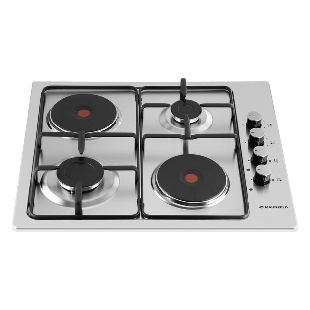 Комбинированная варочная панель MAUNFELD EEHS.64.5ES\KG (фото 2) Комбинированная варочная панель MAUNFELD EEHS.64.5ES\KG (preview 2)