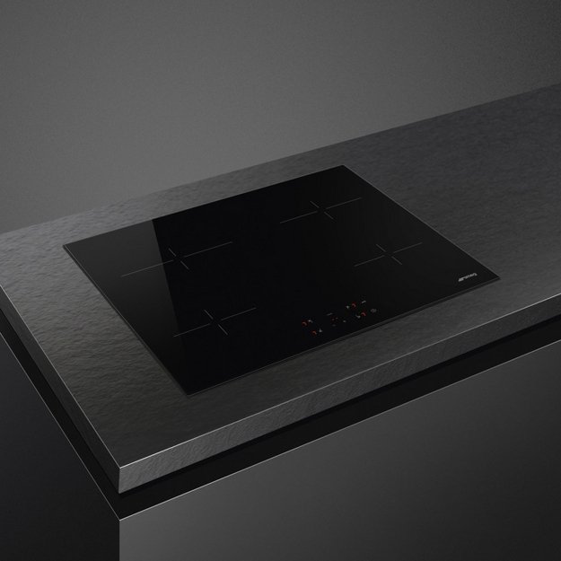 Варочная панель Smeg SE264TD2 (preview 3)