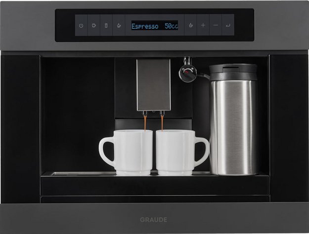 Встраиваемая кофемашина Graude KV 45.0 GE (preview 3)