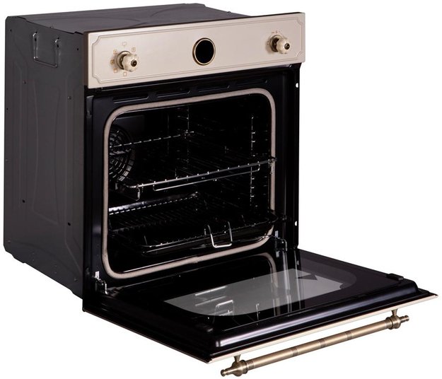 Духовой шкаф электрический Zigmund Shtain E 141 X (фото 3) Духовой шкаф электрический Zigmund Shtain E 141 X (preview 3)