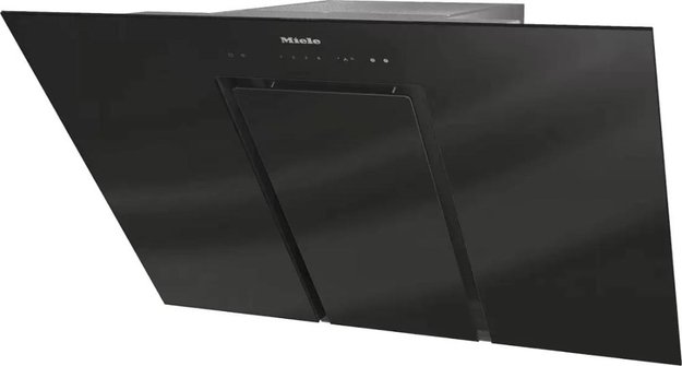 Кухонная вытяжка Miele DA 6498 W OBSW с витрины, новая (фото 1) Кухонная вытяжка Miele DA 6498 W OBSW с витрины, новая (preview 1)