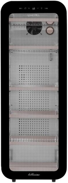 Холодильник для косметики и напитков Meyvel MD105-Black (фото 6) Холодильник для косметики и напитков Meyvel MD105-Black (preview 6)