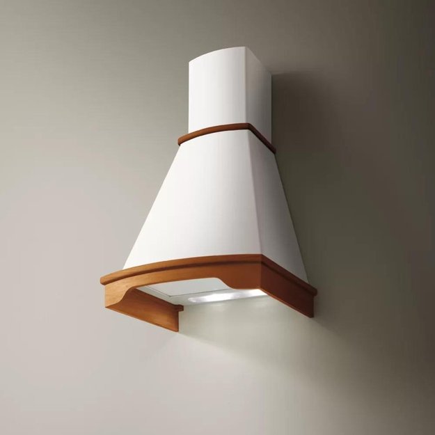 Вытяжка Elica CORALINE GO/A/60 T.GREZZO (фото 2) Вытяжка Elica CORALINE GO/A/60 T.GREZZO (preview 2)