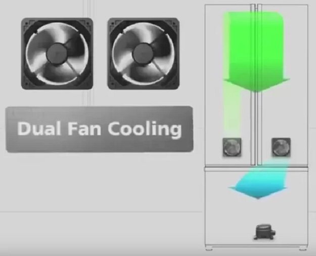 Холодильник Hitachi R-WB 552 PU2 GBW (фото 9) Холодильник Hitachi R-WB 552 PU2 GBW (preview 9)