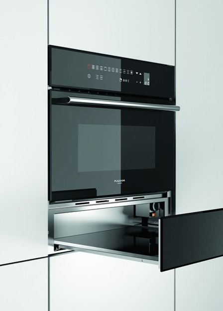 Встраиваемая микроволновая печь Fulgor Milano LCMO 4511 TC BK (фото 4) Встраиваемая микроволновая печь Fulgor Milano LCMO 4511 TC BK (preview 4)