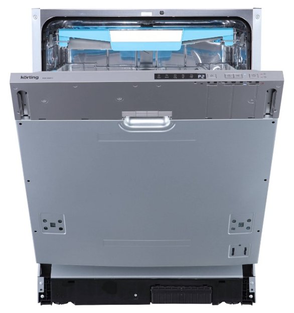 Встраиваемая посудомоечная машина Korting KDI 60017 (фото 2) Встраиваемая посудомоечная машина Korting KDI 60017 (preview 2)