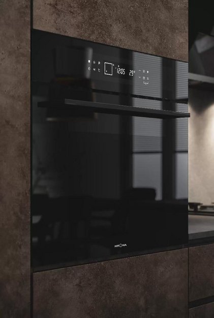 Духовой шкаф KRONA UNIVERSUM 60 BL/BL (preview 19)