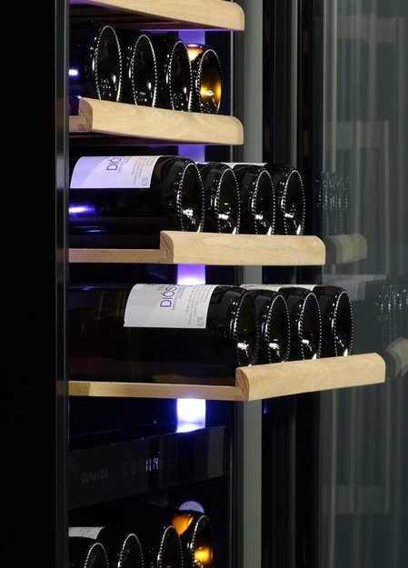 Винный шкаф Dunavox DX-108.330DC (preview 5)