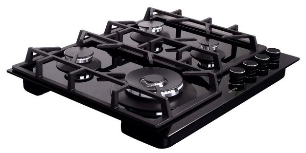 Газовая варочная панель Korting HGG 6919 CTN (preview 3)