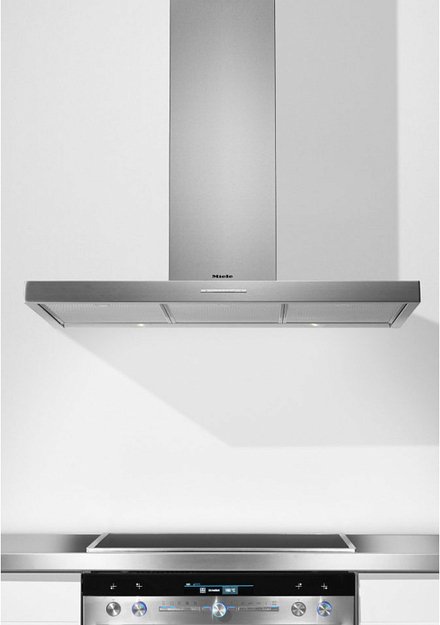 Вытяжка Miele PUR 98 W CLST с витрины, новая (фото 2) Вытяжка Miele PUR 98 W CLST с витрины, новая (preview 2)
