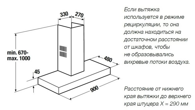 Вытяжка Kuppersbusch DW 9500.0 S3 Silver Chrome (фото 2) Вытяжка Kuppersbusch DW 9500.0 S3 Silver Chrome (preview 2)
