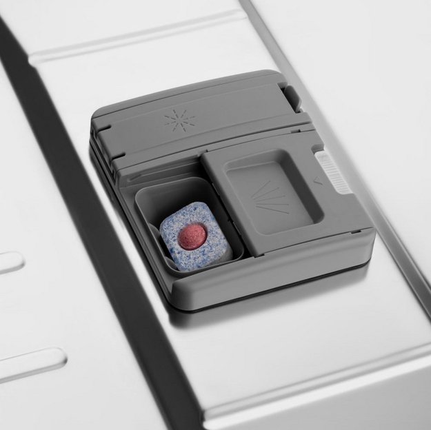 Посудомоечная машина Weissgauff DW 4539 Inverter Touch AutoOpen Inox (preview 17)