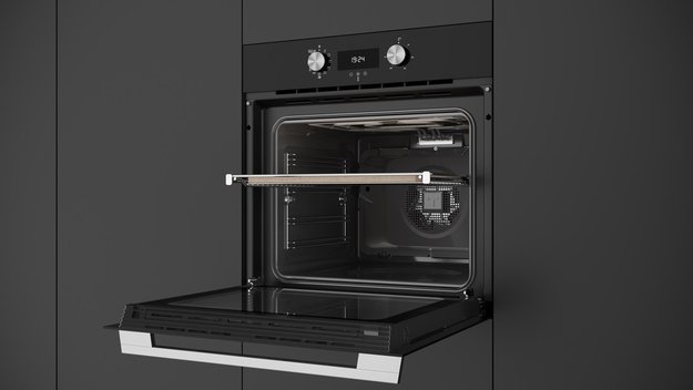 Духовой шкаф Teka HLB 8510 P NIGHT RIVER BLACK (фото 10) Духовой шкаф Teka HLB 8510 P NIGHT RIVER BLACK (preview 10)