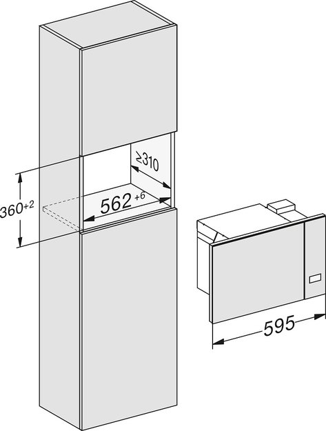 ΠΡΡΡΠ°ΠΈΠ²Π°Π΅ΠΌΠ°Ρ ΠΌΠΈΠΊΡΠΎΠ²ΠΎΠ»Π½ΠΎΠ²Π°Ρ ΠΏΠ΅ΡΡ Miele M 2234 SC OBSW (ΡΠΎΡΠΎ 4) ΠΡΡΡΠ°ΠΈΠ²Π°Π΅ΠΌΠ°Ρ ΠΌΠΈΠΊΡΠΎΠ²ΠΎΠ»Π½ΠΎΠ²Π°Ρ ΠΏΠ΅ΡΡ Miele M 2234 SC OBSW (preview 4)