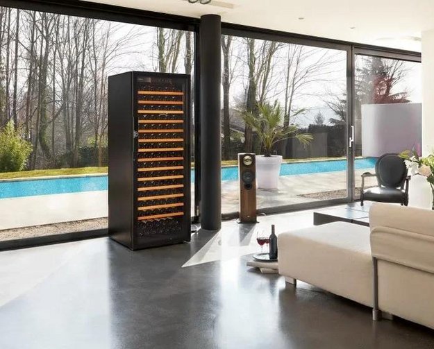 Монотемпературный винный шкаф EuroCave P-300042-L (preview 3)