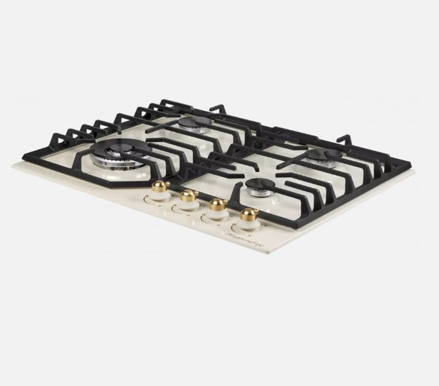 Газовая варочная панель Kuppersberg FS 601 C BRONZE (preview 5)