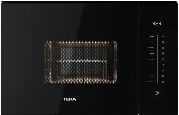 Встраиваемая микроволновая печь Teka MLEG 820 FI FULL BLACK (фото 8) Встраиваемая микроволновая печь Teka MLEG 820 FI FULL BLACK (preview 8)