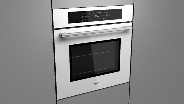 Духовой шкаф Fulgor Milano FCPO 6215 P TEM WH (фото 3) Духовой шкаф Fulgor Milano FCPO 6215 P TEM WH (preview 3)